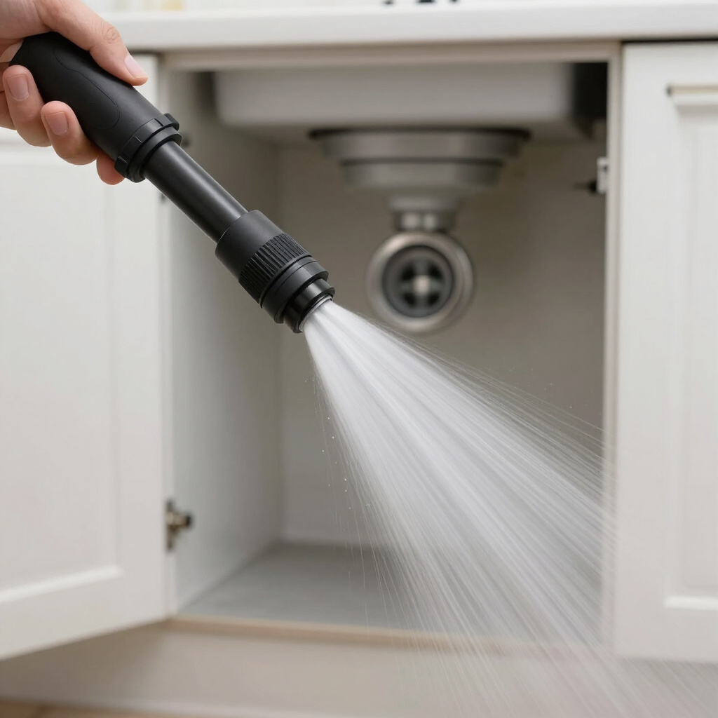 Drain cleaning in Jackson