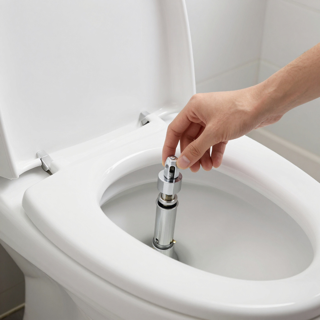 Toilet & Faucet Repair in Jackson