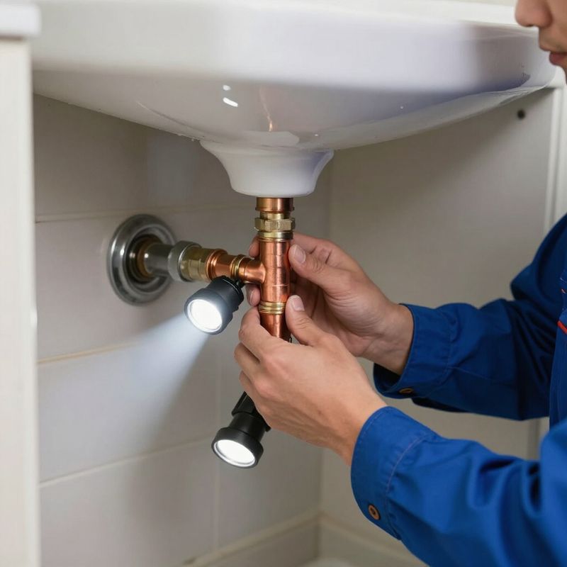 Emergency plumbing in Jackson